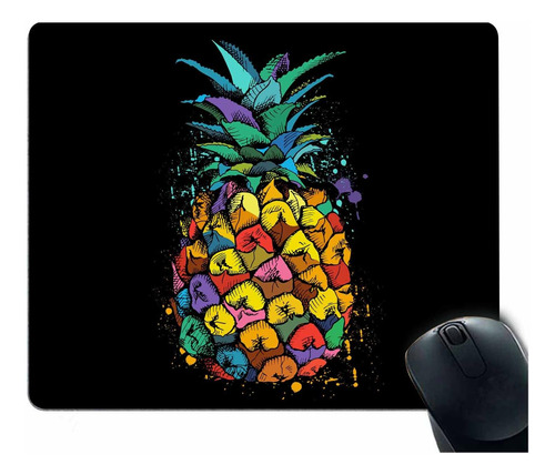 Ibiliu - Mouse Pad Para Juegos De Acuarela, Diseñ