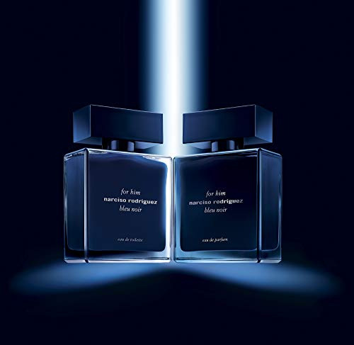 Perfume Narciso Rodriguez Bleu Noir Eau De Parfum, 100 Ml