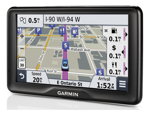 Gps Garmin Nüvi 2757lm De 17,78 Cm Con Lifetime Maps Bluetoo
