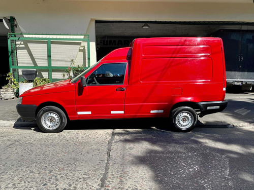 Fiat Fiorino 1.3 Fire Con Aire 2011 100% Financiado Cuotas