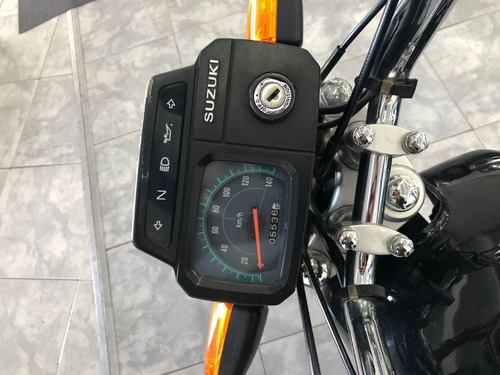 Imagen 2 de 7 de Suzuki Ax 100 2018