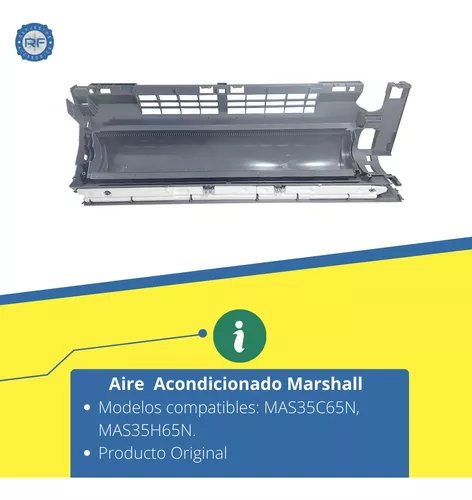 Bandeja Drenaje Interior Aire Split Marshall 3.5kw