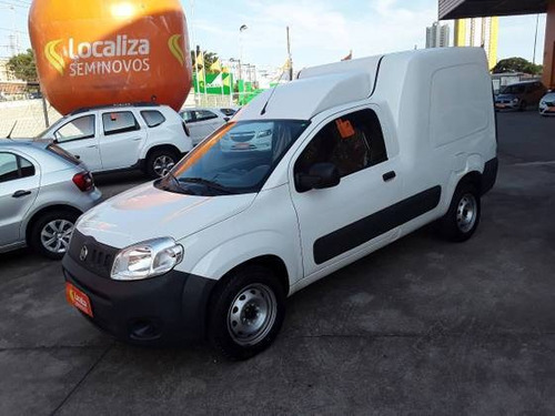 Imagem 4 de 9 de Fiat Fiorino 1.4 Mpi Furgão Hard Working 8v Flex 2p Manual