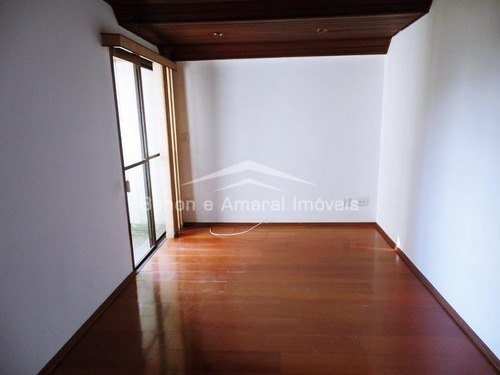 Imagem 3 de 30 de Apartamento À Venda Em Cambuí - Ap013812