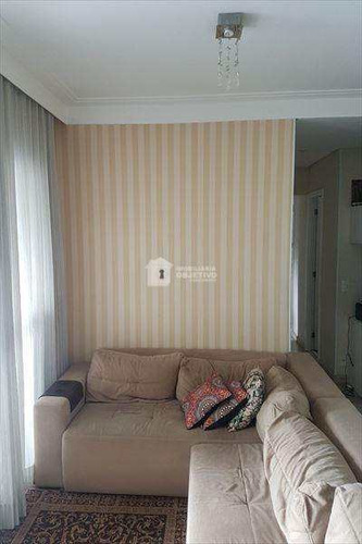 Imagem 3 de 14 de Apartamento Com 3 Dorms, Portal Do Morumbi, São Paulo - R$ 700 Mil, Cod: 2793 - V2793