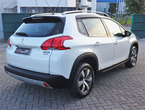 Imagem 6 de 15 de Peugeot 2008 Crossway 1.6 Flex 16v 5p Aut. 2018/2019