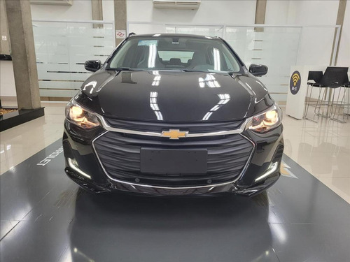 Chevrolet Onix 1.0 Premier Turbo Aut. 5p