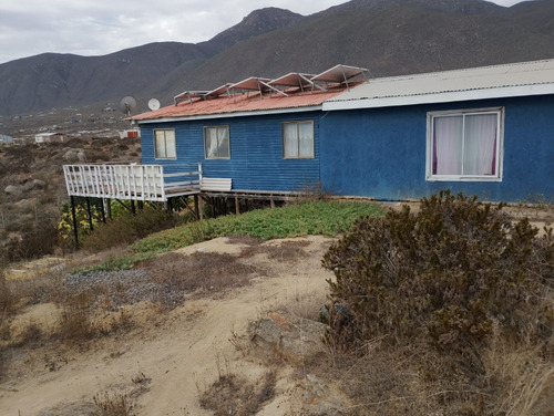 Vendo Parcela Con Casa