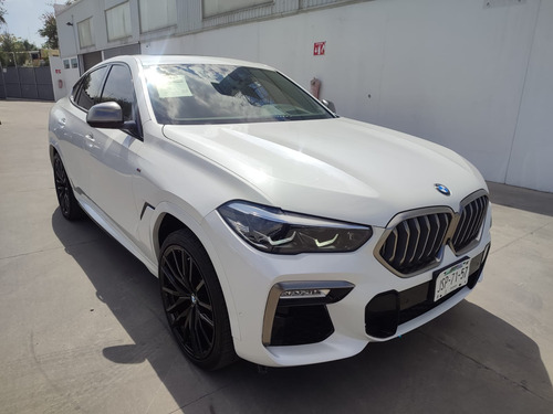 BMW X6 4.4 Xdrive 50ia M Sport At