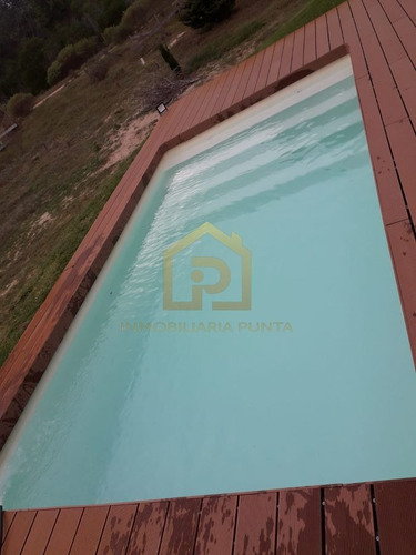 Imagen 15 de 16 de Casa De 3 Dormitorios En Arenas De Jose Ignacio En Alquiler Invernal Y Alquiler
