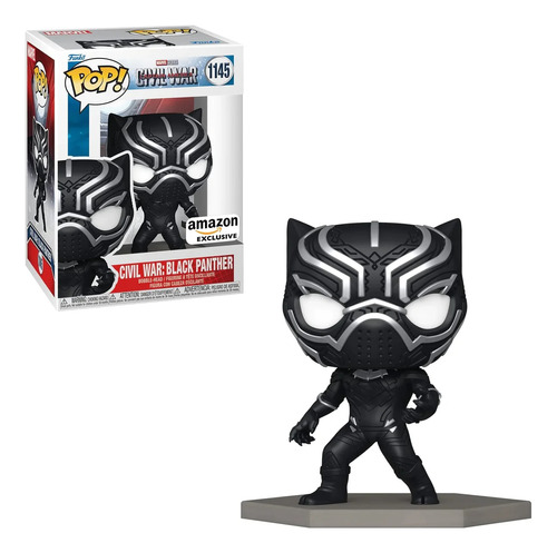 Black Panther (1145) Marvel Black Panther