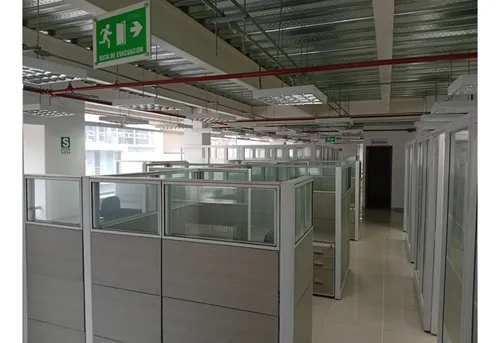 Oficina Amoblada En Arriendo, La Castellana