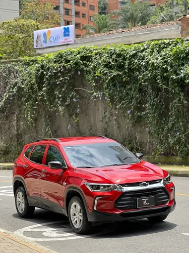 Chevrolet Tracker 1.2 T Ls Tm
