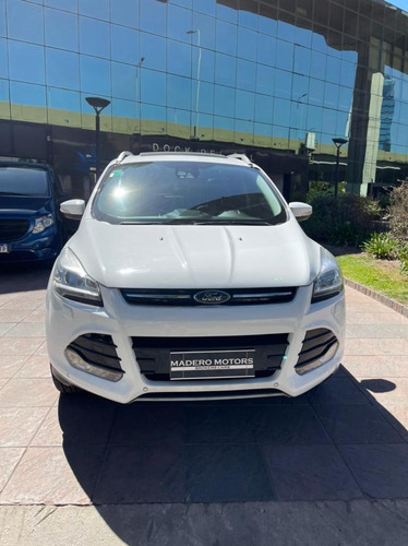 Ford Kuga 2.0 Titanium At Awd 2017