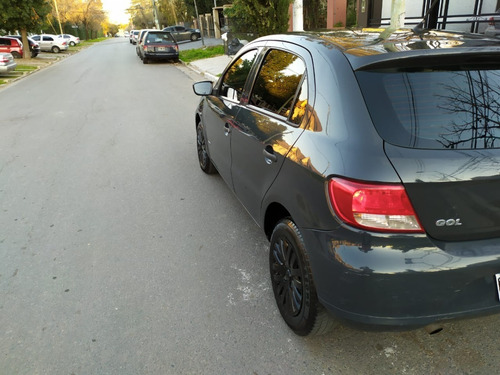 Volkswagen Gol Trend 1.6 Pack Li