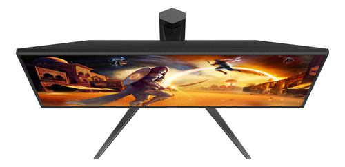 Monitor Gamer Plano 24.5 Agon By Aoc 25g4s 300hz