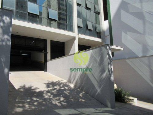 Imagem 3 de 26 de Sala À Venda, 104 M² E 02 Vagas - Centro - Belo Horizonte/mg - Sa0104