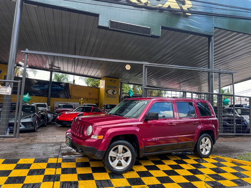 Jeep Patriot 2.4 Litude 4x2 At