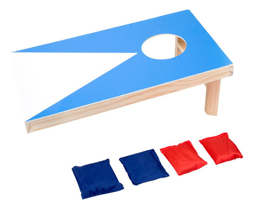Sacos De Juego De Lanzamiento De Sacos De Arena Para Azul
