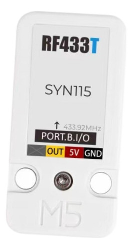 Rf433t Wirelesses Transmisor Rf Professional Con Accesorios