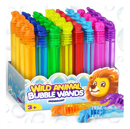 32 Minivaritas Con Forma De Burbuja Con Forma De Animal A Gr