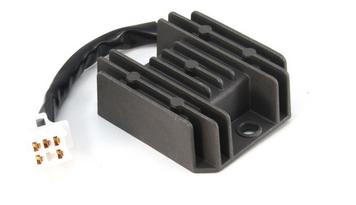 Imagen 1 de 1 de Regulador - Rectificador 5 Cables Winner Cg V/ Modelos