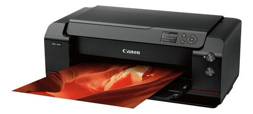 Impresora Canon Imageprograf Pro-1000 Color Negro