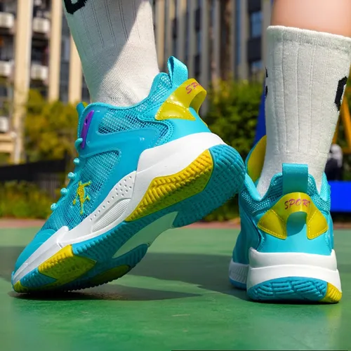Botas de baloncesto para niños best sale