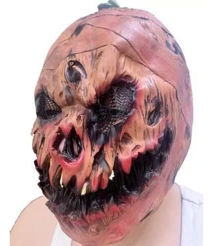 Máscaras De Halloween Máscaras De Látex Terroríficas Máscara