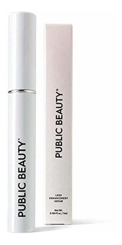 Tratamientos Para Pestaña Public Beauty Eyelash Enhancer Gro