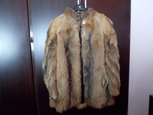 Tapado De Piel