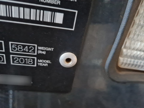 Imagem 5 de 10 de Mini Escavadeira Bobcat Mod. E26 Ano 2018 1100hs C/ Ar Nac!
