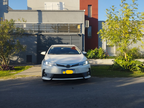 Toyota Corolla 1.8 Se-g Cvt 140cv