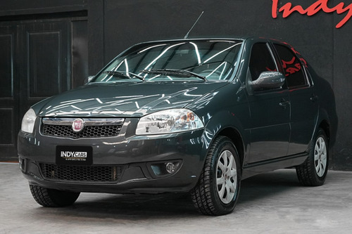 Fiat Siena 1.4 El Pack Attractive