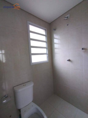 Apartamento Com 2 Dormitórios À Venda, 66 M² Por R$ 200.000 - Jardim Das Indústrias - Jacareí/sp - Ap11852