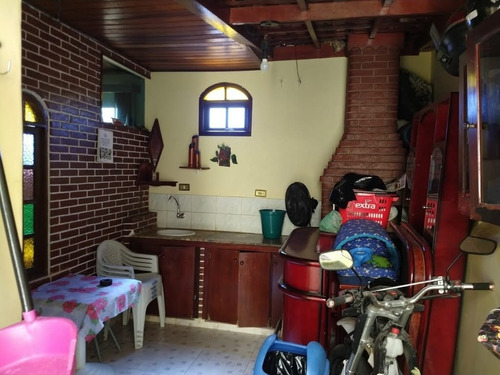 Imagem 2 de 6 de Casa Sobrado Para Venda, 2 Dormitório(s) - 1880