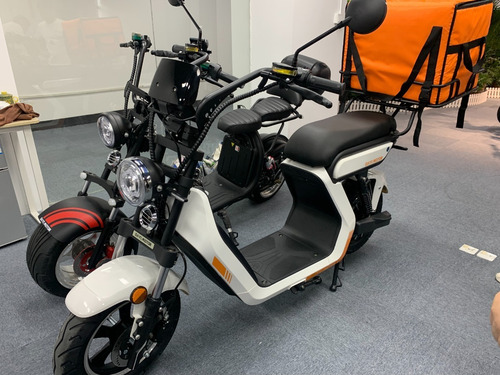 Imagen 8 de 16 de Moto Electrica 2000w Bateria 20 Amper. Garantia Citymotos
