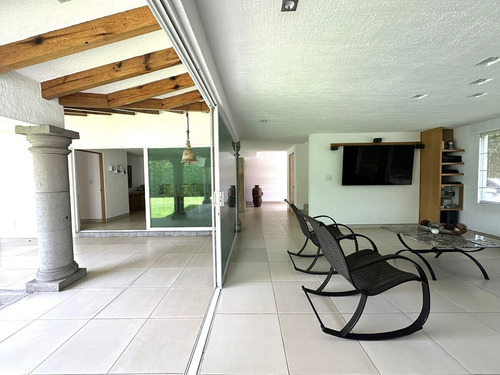Casa En Venta En Kloster Sumiya, Jiutepec, Morelos: