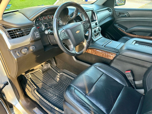 Chevrolet Tahoe 5.3 Ltz 4x4 Mt