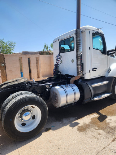 Mula Kenworth T680 Con Isx Automática!!!