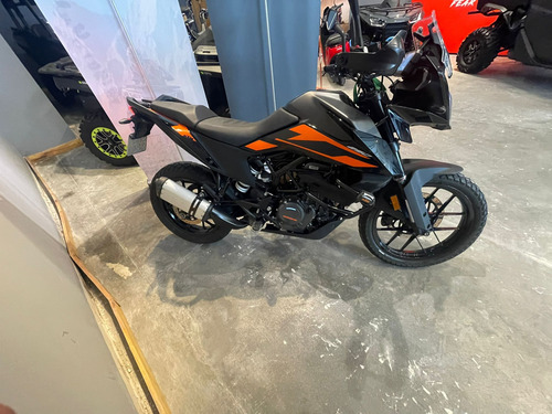 Moto Ktm 250, Adventure