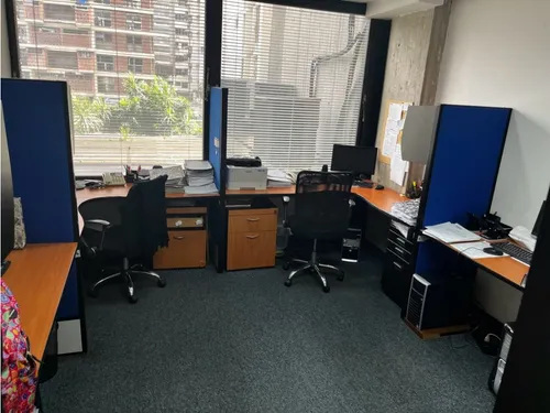 Vendo Oficina 94m2 Chacao 3745