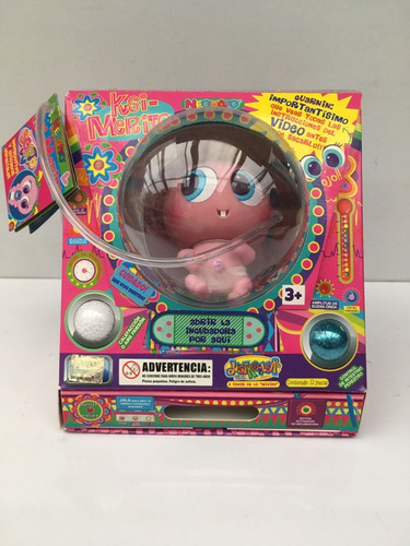 Imagen 3 de 4 de Muñeca Ksimerito Susukin Bebes Neonatos Distroller