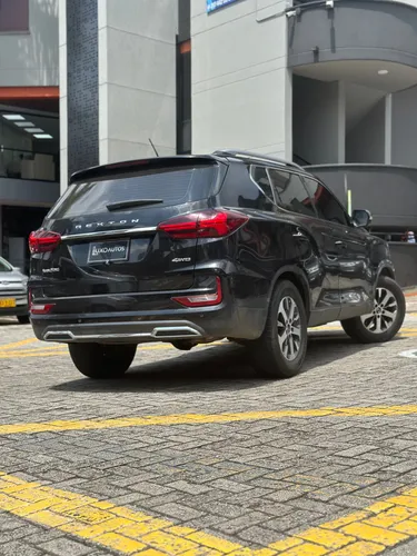 Ssangyong Rexton Supreme