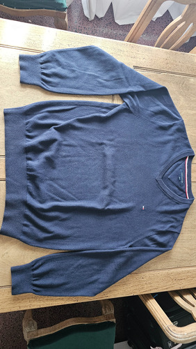 Sweater Tommy Hilfiger Hombre Casi Sin Uso