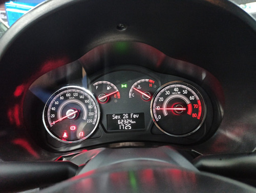 Fiat Grand Siena Grand Siena Attrac. 1.4 Evo F.flex 8v Flex