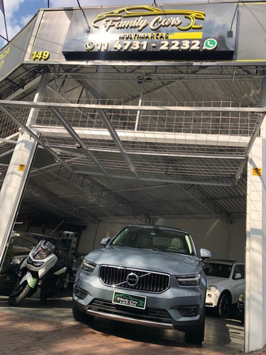 Imagem 10 de 11 de Volvo Xc40 - 2021/2021 1.5 T5 Hybrid Inscription Geartronic