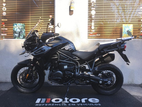 Imagem 9 de 12 de Triumph Tiger 1200 Xcx 2019 - 9.500 U.dono Acess. E Revis.
