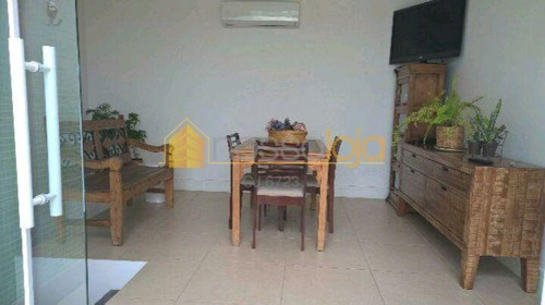 Imagem 11 de 18 de Cobertura Residencial À Venda, Centro, Niterói. - Co0273