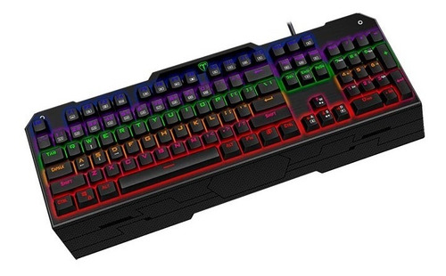 Teclado Mecánico Gaming T-tgk301 (t-dagger) - Keyteks Store